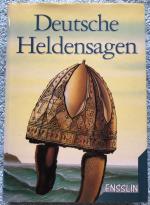 Edmund Mudrak, Deutsche Heldensagen.“ – Bücher gebraucht